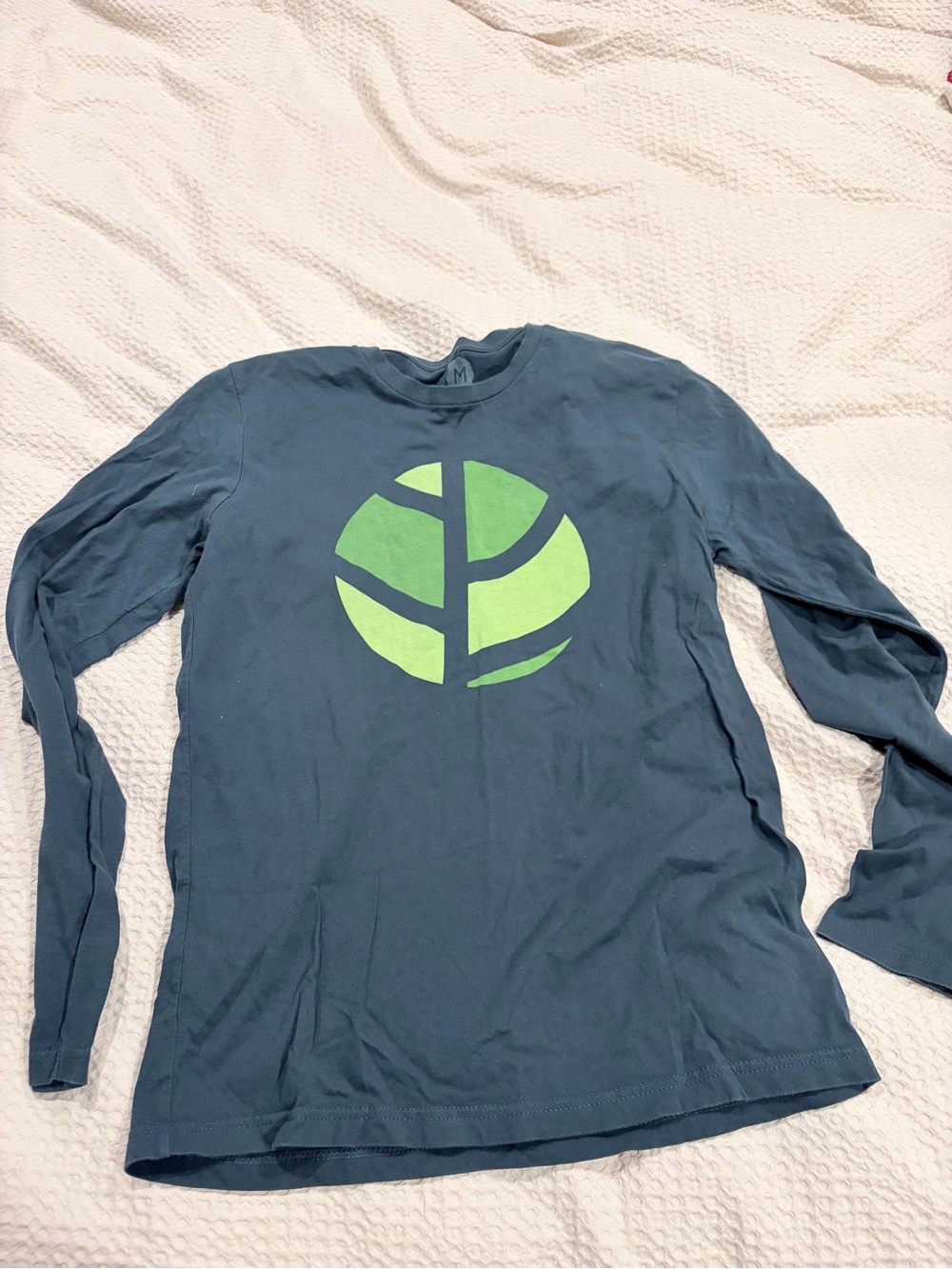 Men's Wohven Long Sleeve Crewneck Shirt